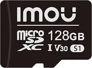 Imou 128GB Micro SD Card-Class 10 High Speed TF Flash Memory Card, Micro SD SDXC Card, Up to 100MB/s, UHS-I U1