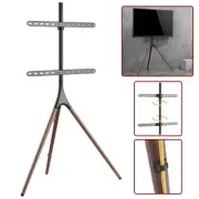 TV Display Floor Stand Swivel Mounting Bracket 45 50 55 60 63 65" LCD LED VESA