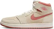 Men's Jordan1 Zoom Air CMFT 2 Sail/Terra Blush-Burnt Sunrise (DV1307 102), DV1307-102