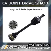 1 x LH CV Joint Drive Shaft for Audi A3 AXW BLR BLX BLY BMB BVY MAN (for: Audi)