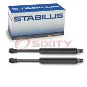 2 pc Stabilus Deck Lid Lift Supports for 1995-2002 Mercedes-Benz SL600 Body af