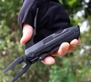 Mini EDC Folding Knife Utility Set Pocket Survival Tools Hunting Tactical