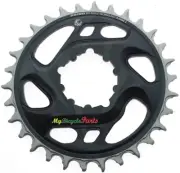 NEW Sram GX Eagle X-SYNC 2 12S Direct Mount 30T Chainring 6mm Offset READ