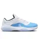 NIKE AIR JORDAN 11 CMFT LOW UNC 白北卡藍【A-KAY0】【DN4180-114】