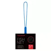 AQ-FN05F AQUATOP Fish Net 5in - Fine Mesh