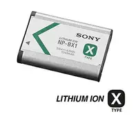 在飛比找樂天市場購物網優惠-SONY NP-BX1 原廠智慧型鋰電池 適用：DSC-RX