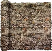 GRVCN Camo Netting Camouflage Net, Bulk Roll Sunshade Mesh Nets for Hunting Blind Shooting Military Theme Party Decorations