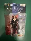 Cliffhanger Crimson Action Figures Lisseth Sealed
