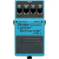 在飛比找蝦皮商城優惠-BOSS LMB-3 Bass Limiter Enhanc