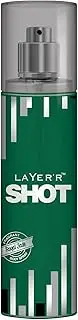 3 X Layer'r Shot Royal Jade, 135ml (Pack of 3)- Styledivahub® …