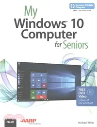 在飛比找三民網路書店優惠-My Windows 10 Computer for Sen