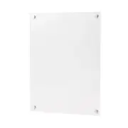 MUJI Acrylic Wall Picture Frame Mini For A4 size (approx. 210 x 297 mm)
