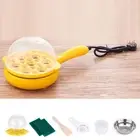 Multifunctional 2 In 1 Egg Cooker Non Stick Egg Frying Pan Egg Boiler Automat GS