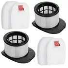 Filters for SHARK Stratos IZ400 IZ420 IZ400UK IZ420UK Filter Kit Anti Hair Wrap