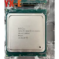 在飛比找蝦皮購物優惠-英特爾 Intel Xeon E5-2650 V2 2.6G