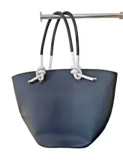 TED BAKER Black Ammela Rope-handle Bag