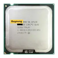 在飛比找蝦皮購物優惠-Yzx Q9650 Core 2 Quad 3.0 GHz 