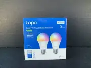 TP-Link Smart Light Bulbs, 1100 Lumens(75W Equivalent), Matter-Certified, 16M