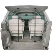 Midwest Vehicle Container Tubular Barrier 34-65w 30-55h - 11