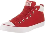 [Converse] Unisex Chuck Taylor All Star Street Mid Casual Shoe