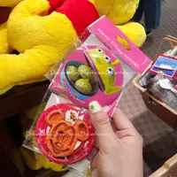 在飛比找蝦皮購物優惠-東京迪士尼 食物造型 米奇 三眼怪 鬆餅 麻糬 圖案 隨身鏡