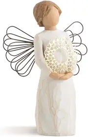 Willow Tree Figurine Sweetheart Angel You Have a Sweet Heart Susan Lordi 27344