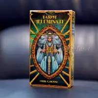 在飛比找蝦皮購物優惠-【馨閣塔羅】進口正版 Tarot Illuminati 光明