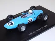 1/43 Spark F1 Formula 1 BRM P57 Car #28 1964 French GP M.Trintignant S1627