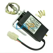 QTY:1 NEW Diesel Generator Throttle Controller Extinguisher XHZ-PL 24V/12V
