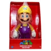 Big Super Mario Bros Toys Wario Mario Anime Figures PVC Action Figure Model