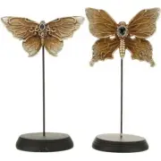 Mark Roberts 2023 Butterfly Finial 4X8.5'' Assortment of 2