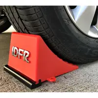 在飛比找蝦皮購物優惠-IDFR-汽車精品 專用車擋 車用輪擋 車輛輪擋 擋車器 車