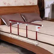 Elderly Bed Railing, Foldable Bed Railing Safety guardrail, Elderly, Adult Folding Bed Railing Anti-Fall handrail