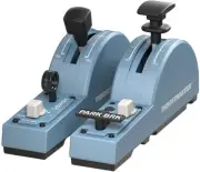 Thrustmaster TCA Quadrant Add-on Airbus Edition PC 545