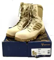 Bates E02276 - GX-8 Desert Composite Toe Side Zip Boot