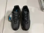 Dr Scholl’s Cambridge 2 Black Work Shoes Oil And Slip Resistant Size 12 NIB