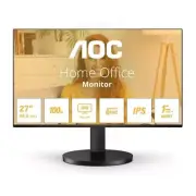 AOC 27B3HA2, 27inch, LED Anti-Glare Monitor, 100Hz, 1ms, Black