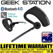 Bluetooth V4.0 HandsFree Car Kit Wireless Headset In ear Earpiece for iPhone