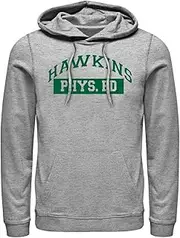 [Stranger Things] Unisex Hawkins PHYS Ed