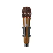 Telefunken M80 Custom Dark Wood/Copper Dynamic Microphone