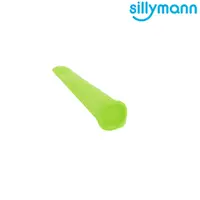 在飛比找PChome24h購物優惠-【韓國sillymann】 100%鉑金矽膠冰棒分裝條-綠