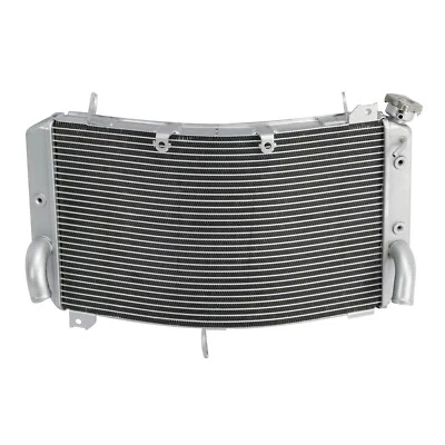 Yamaha MT-10 MTN1000 Aluminum Motorcycle Engine Radiator Cooler Fits 2017-2021