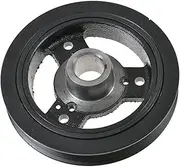 TRQ Harmonic Balancer Crankshaft Pulley for Dodge Jeep Pickup Truck 2.5L L4