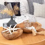 Coco Wooden Bowl [MUSLCOCOB19]