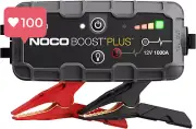 NOCO Boost Plus GB40 1000A 12V UltraSafe Lithium Jump Starter