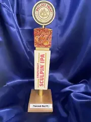 Ballast Point Brewing- Grapefruit Sculpin IPA -11.5” Beer Tap Handle New No Box