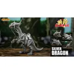 咩咩Q~~全新 STORM TOYS 1/12 戰斧 GOLDEN AXE 龍 DRAGON 銀色