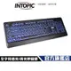 【Intopic】KBD-78L USB 多媒體 發光 巧克力 鍵盤