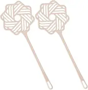 FOMIYES 2pcs Reusable Dust Pat Multi Purpose Quilt Cleaning Tool for Home Use Clothing Dust Cleaner User Friendly Design