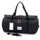 Herschel Sutton 大型 黑色 全黑 帆布 防潑水 側背包 手提包 出國 大容量 旅行袋 旅行 提袋 現貨